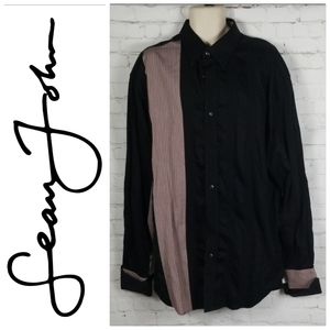 Sean Johns Casual Dress Shirt